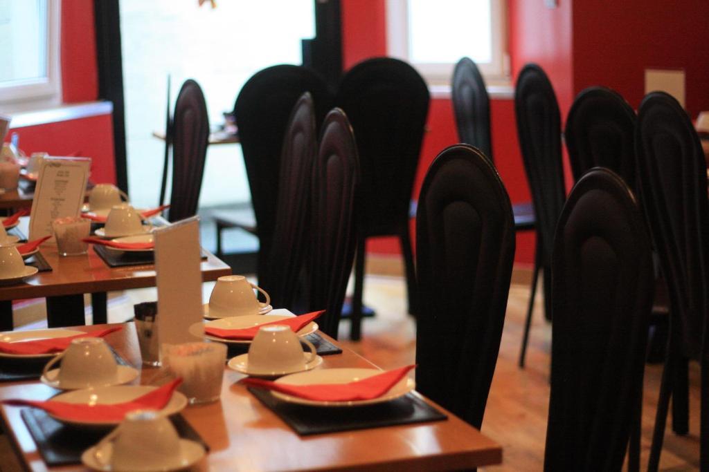 Newton Hotel غلاسغو المظهر الخارجي الصورة